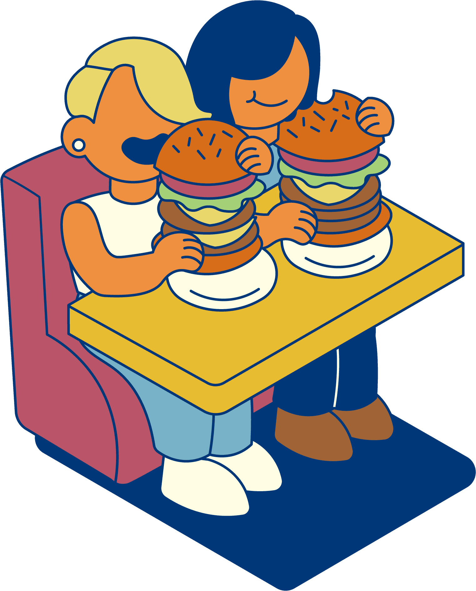 Pratos do TOUR Londrina