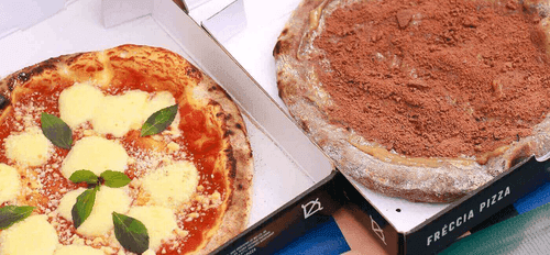 Fréccia Pizza