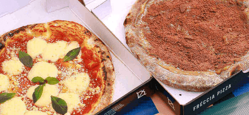 Fréccia Pizza