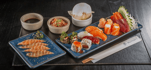 Restaurante Matsuri