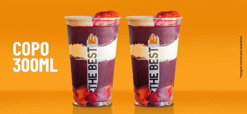 The Best Açaí