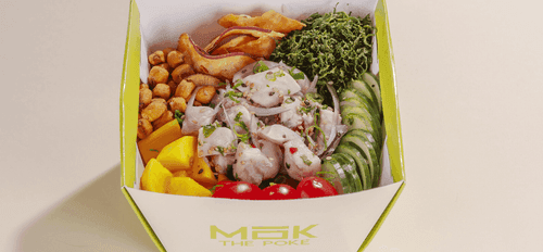 Mok The Poke