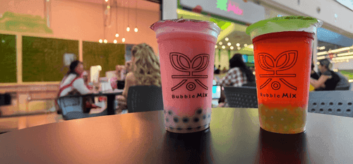 Bubble Mix Londrina