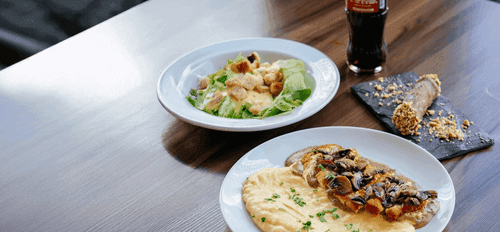 Que Massa! Cantina Italiana Almoço
