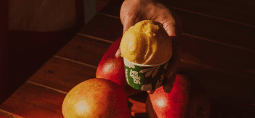 Merenda Rangos e Sorvetes
