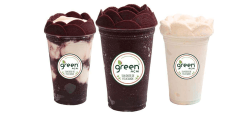 Green Açaí