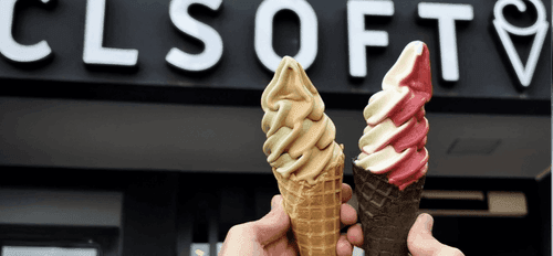 Soft Ice Cream