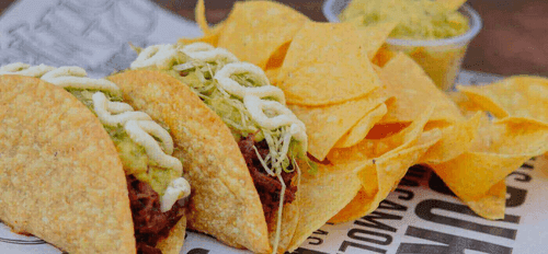 Señor Ramirez Mexican Food