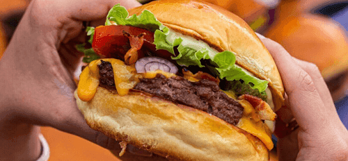 Xinela Burger